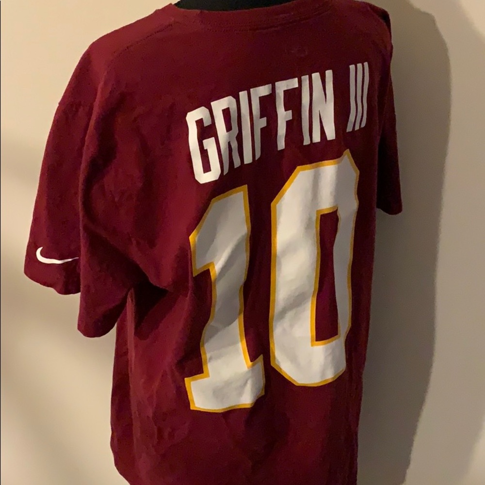 Griffen Nike Redskins tee